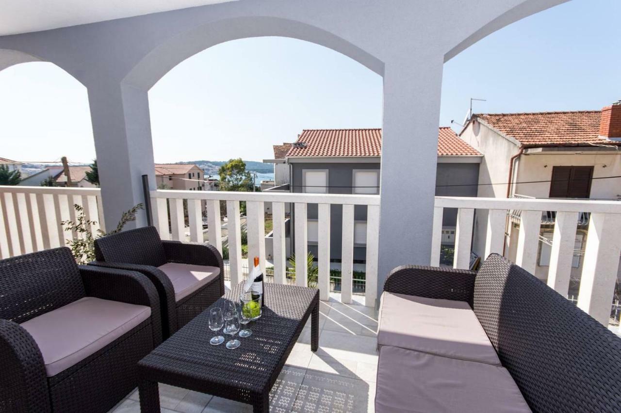 Villa Bozana Trogir Extérieur photo