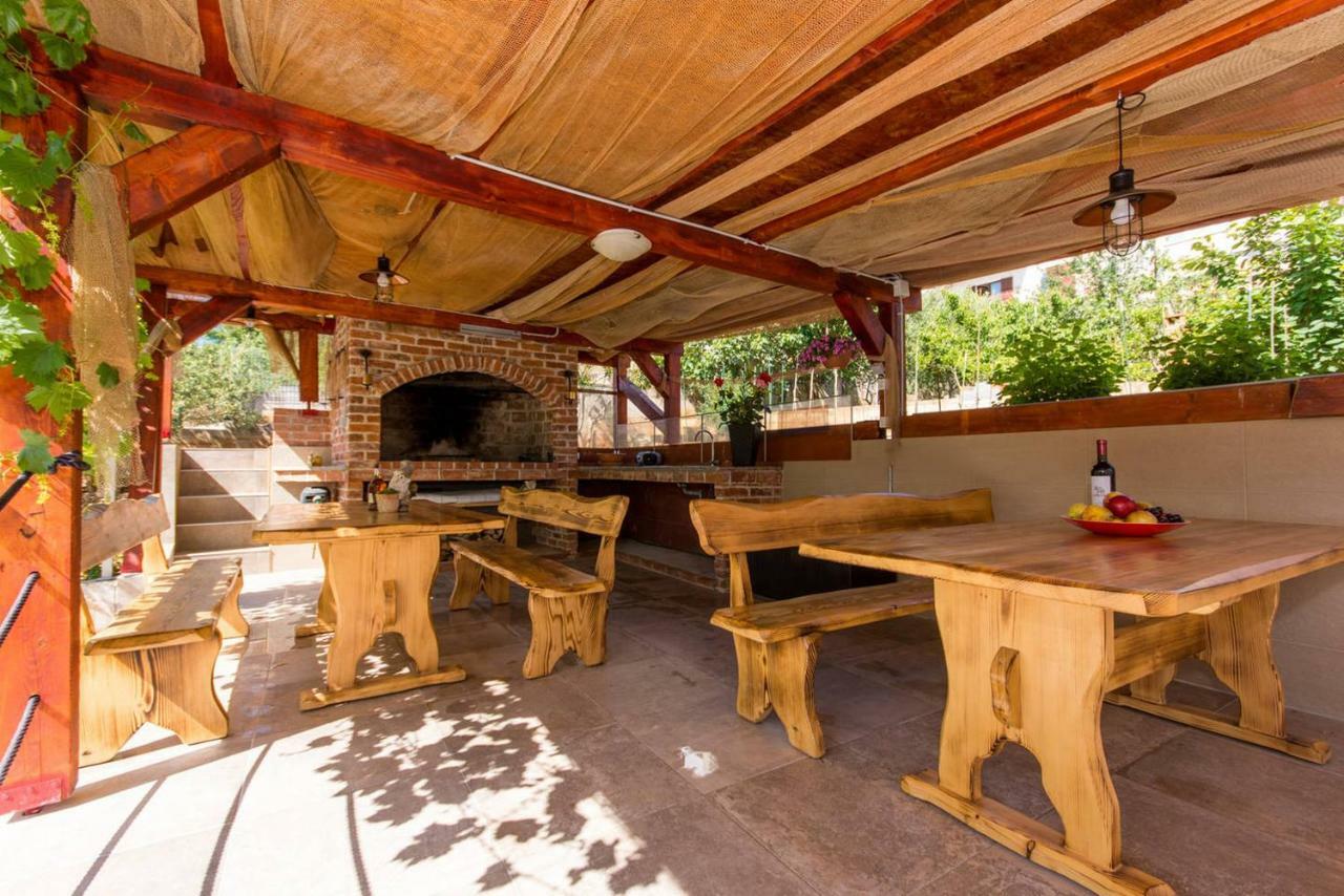 Villa Bozana Trogir Extérieur photo