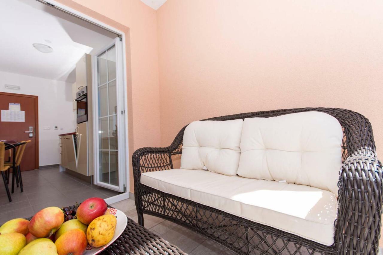 Villa Bozana Trogir Extérieur photo