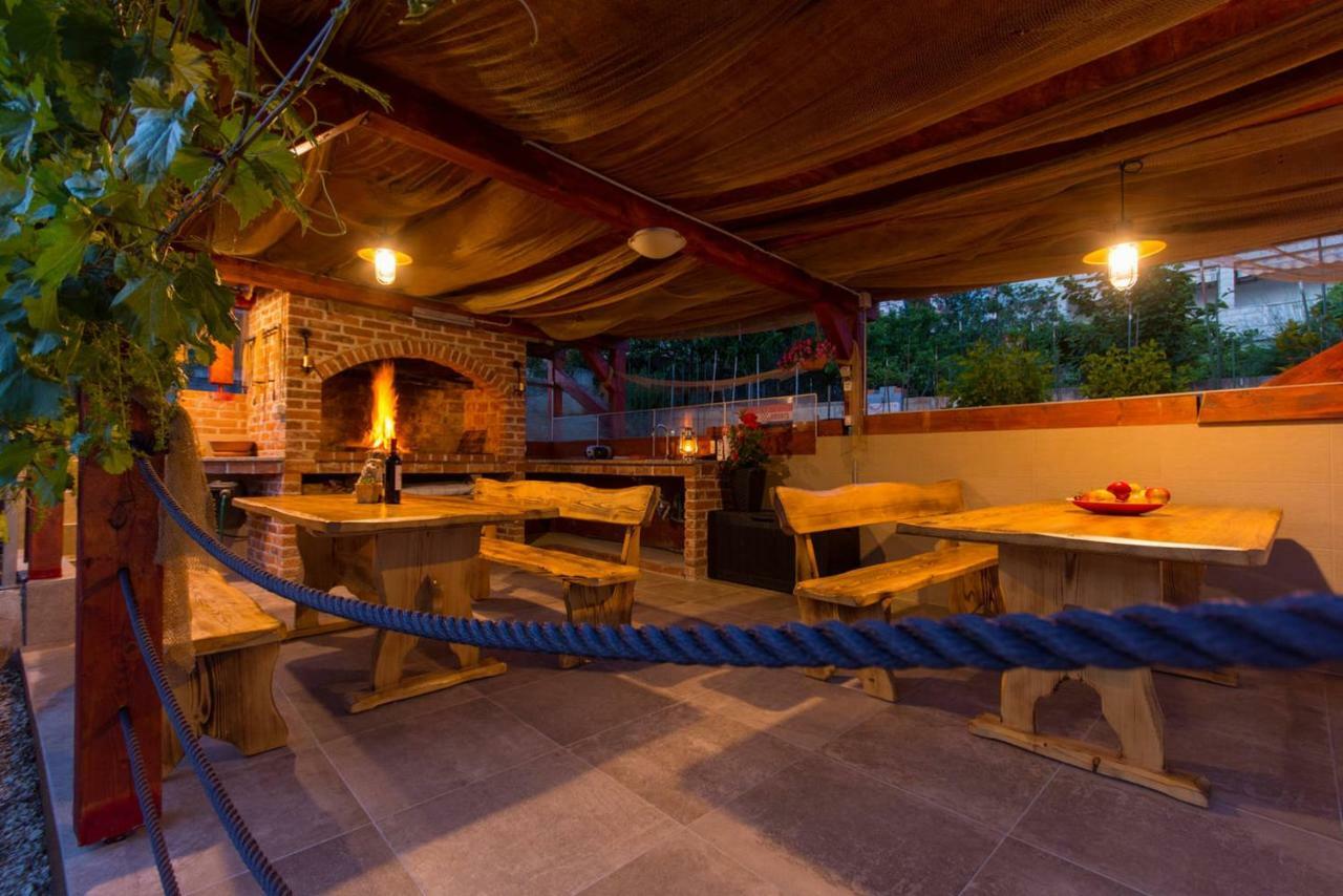 Villa Bozana Trogir Extérieur photo