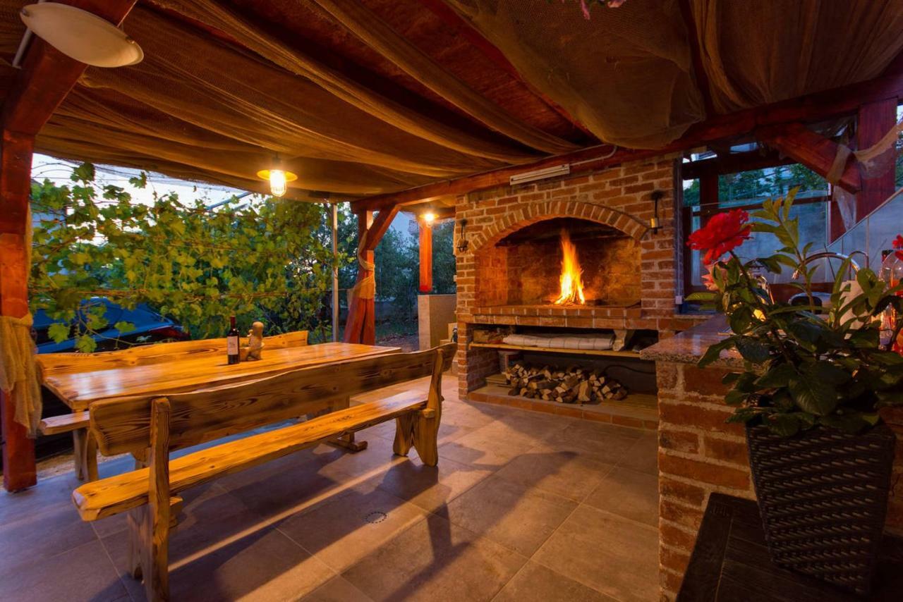 Villa Bozana Trogir Extérieur photo
