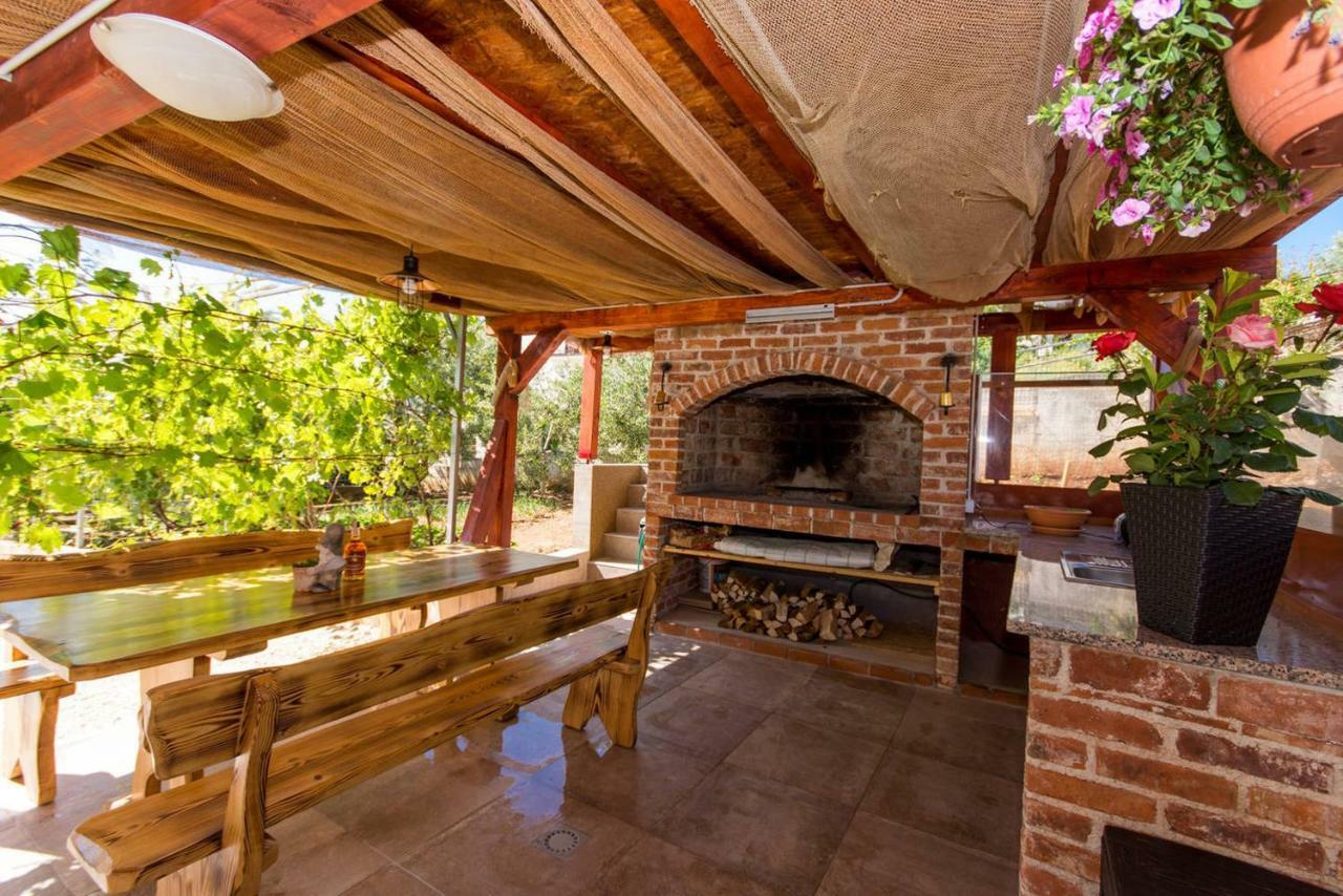 Villa Bozana Trogir Extérieur photo