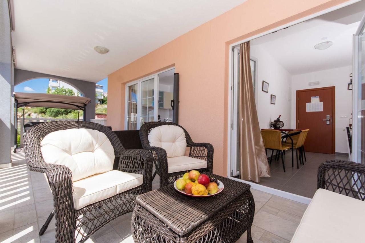 Villa Bozana Trogir Extérieur photo