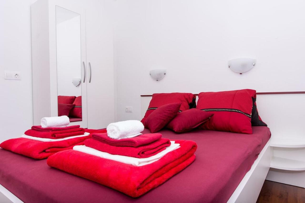 Villa Bozana Trogir Extérieur photo