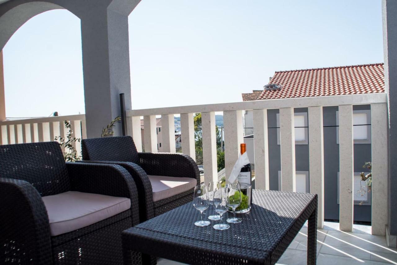 Villa Bozana Trogir Extérieur photo