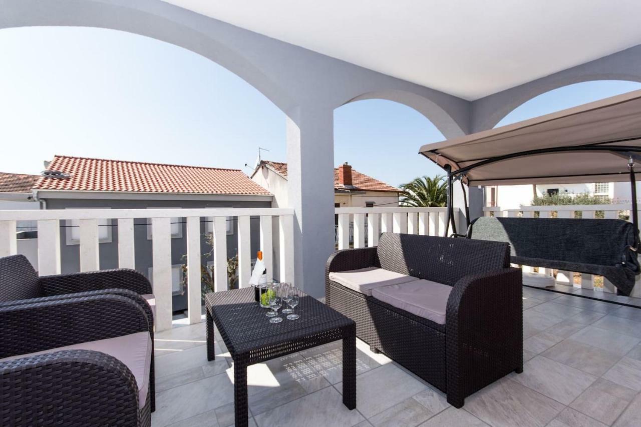 Villa Bozana Trogir Extérieur photo