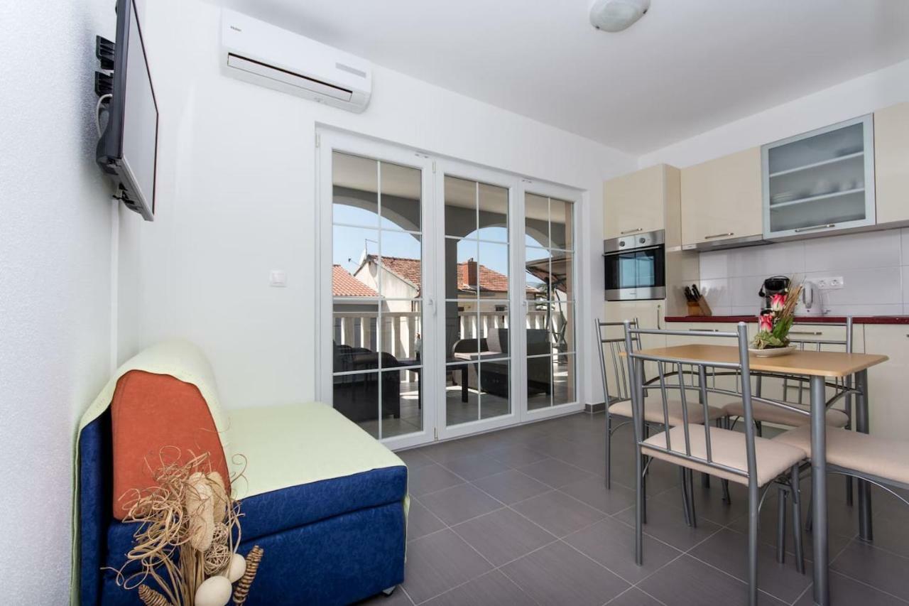 Villa Bozana Trogir Extérieur photo