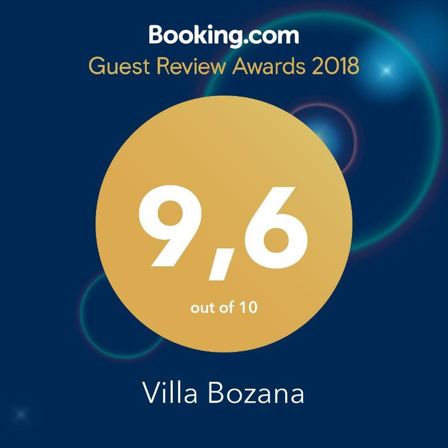 Villa Bozana Trogir Extérieur photo