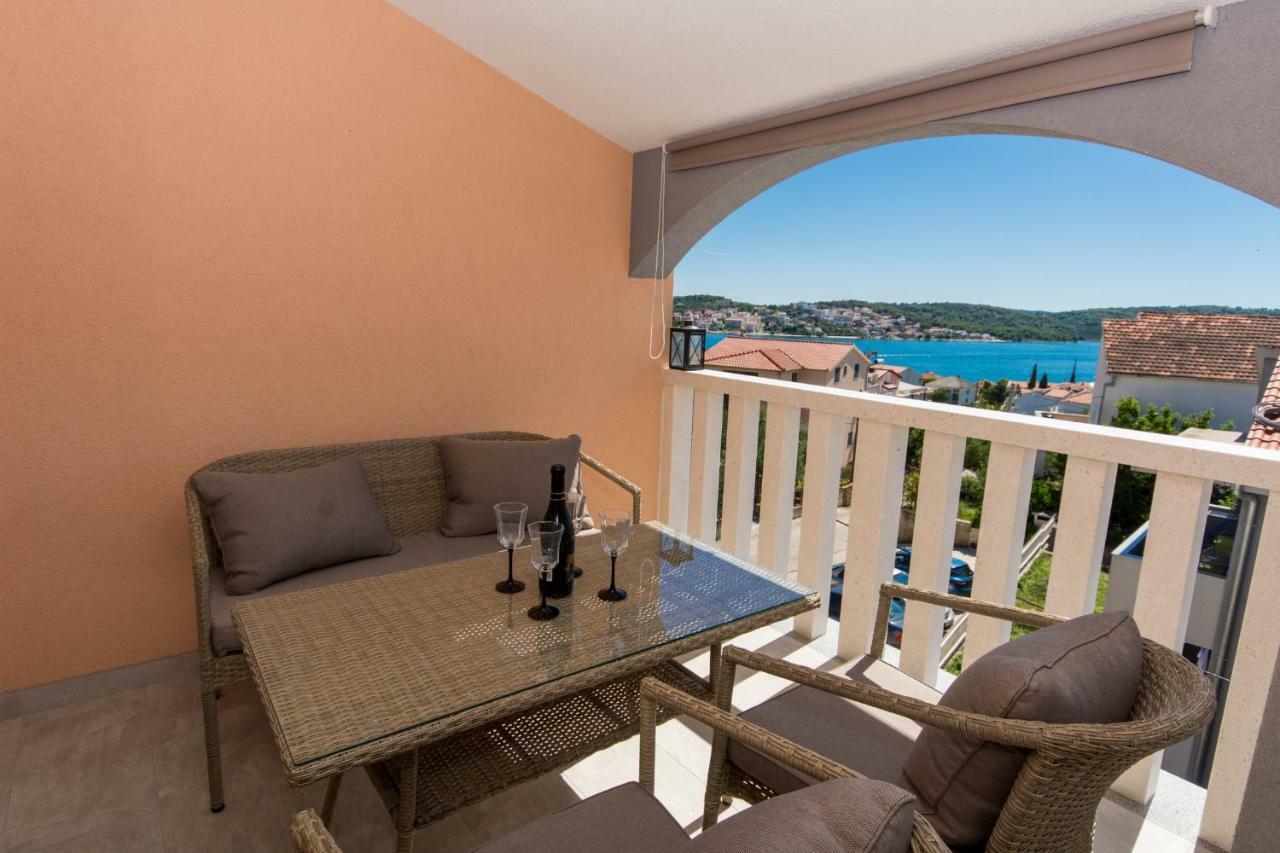 Villa Bozana Trogir Extérieur photo