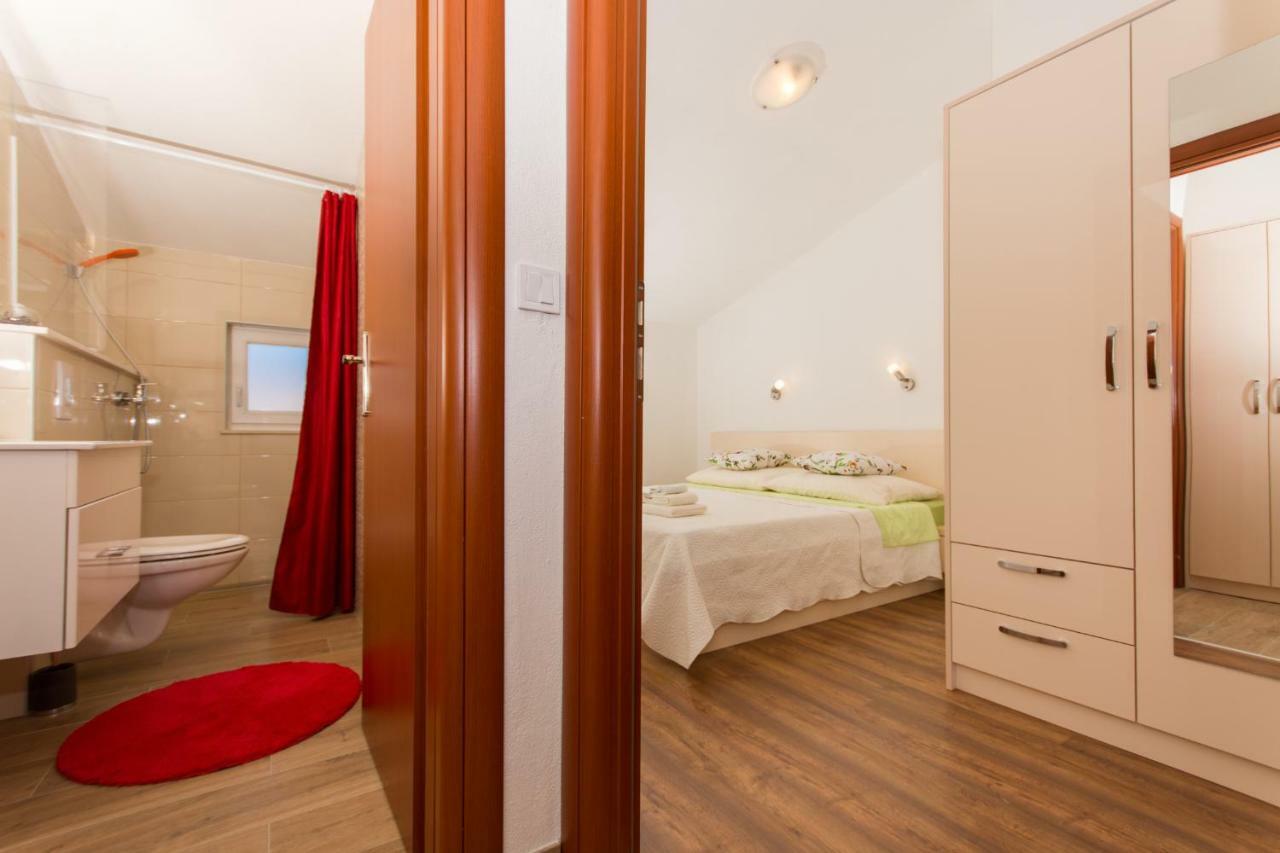 Villa Bozana Trogir Extérieur photo