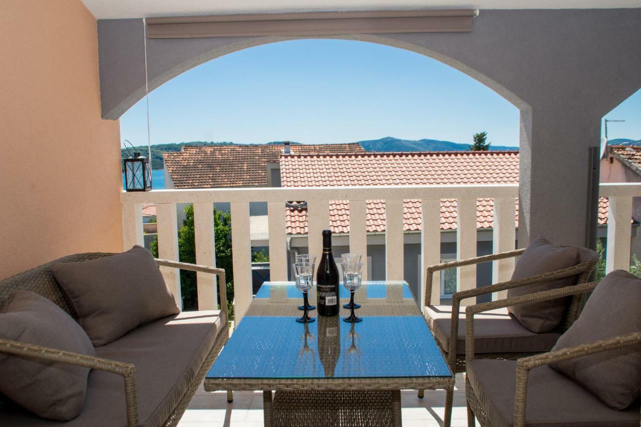 Villa Bozana Trogir Extérieur photo