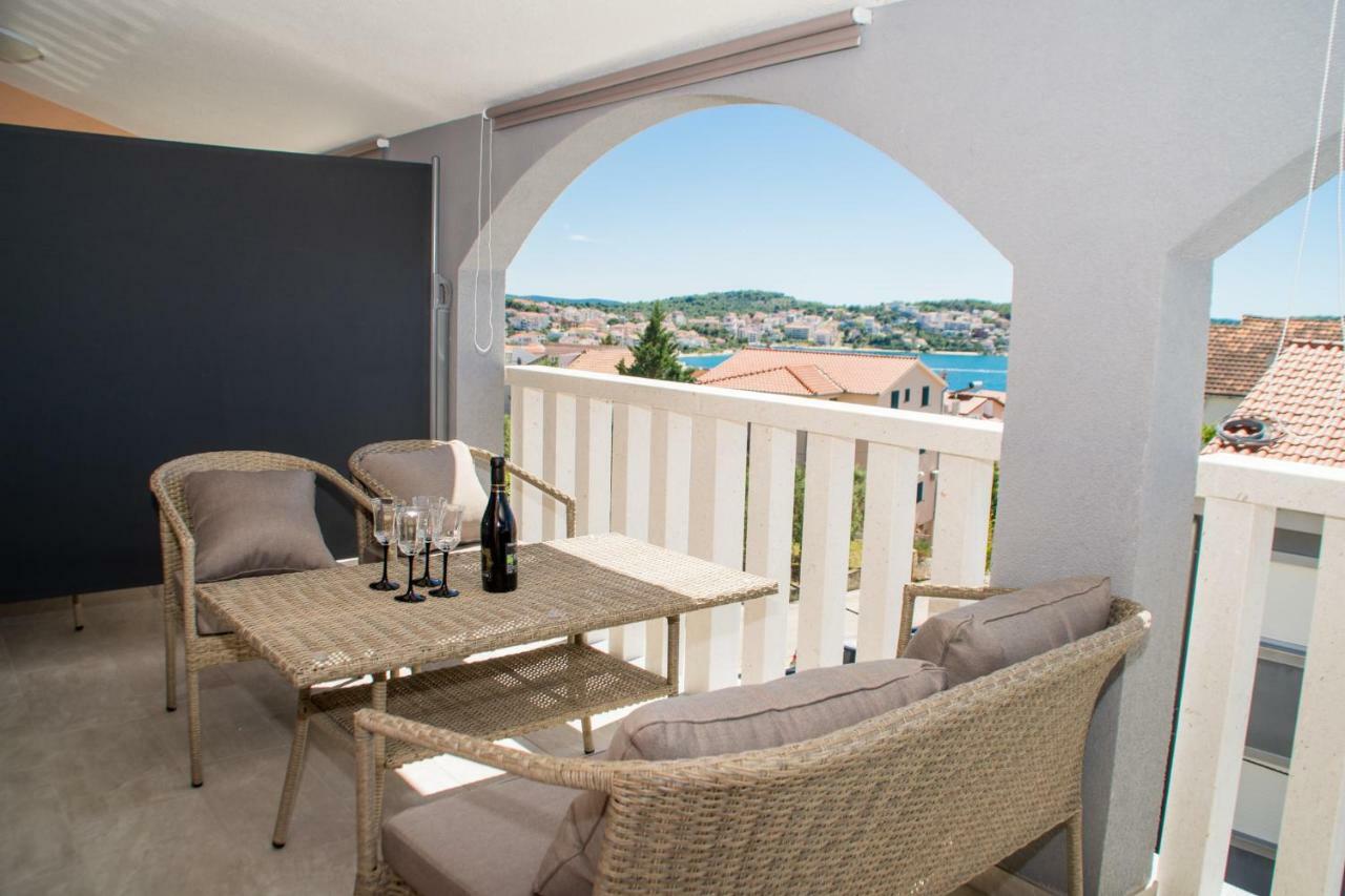 Villa Bozana Trogir Extérieur photo