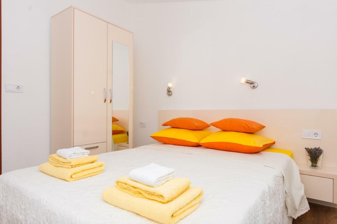 Villa Bozana Trogir Extérieur photo