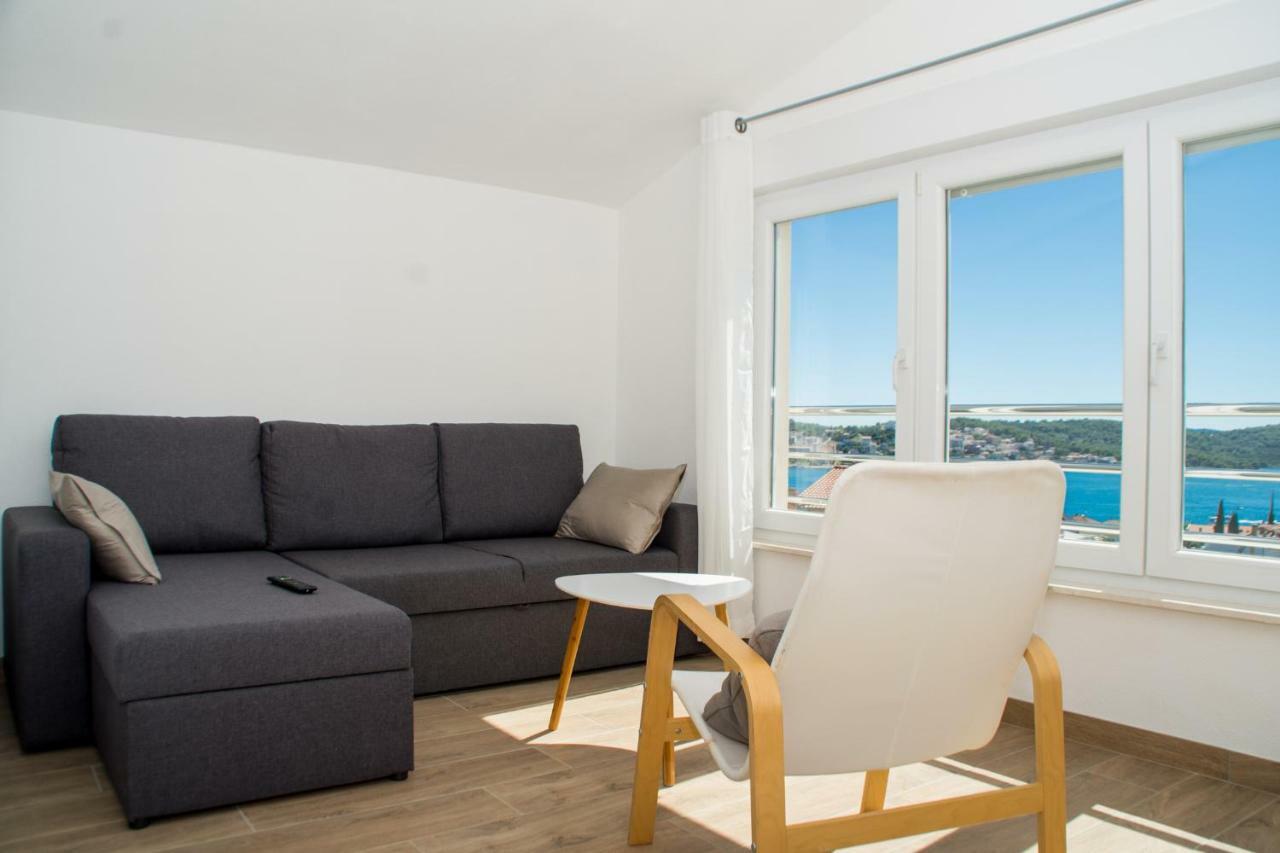 Villa Bozana Trogir Extérieur photo