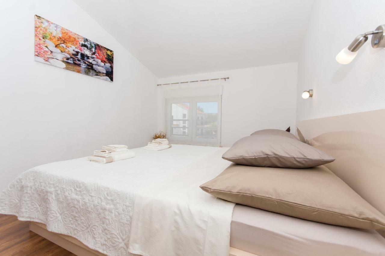 Villa Bozana Trogir Extérieur photo