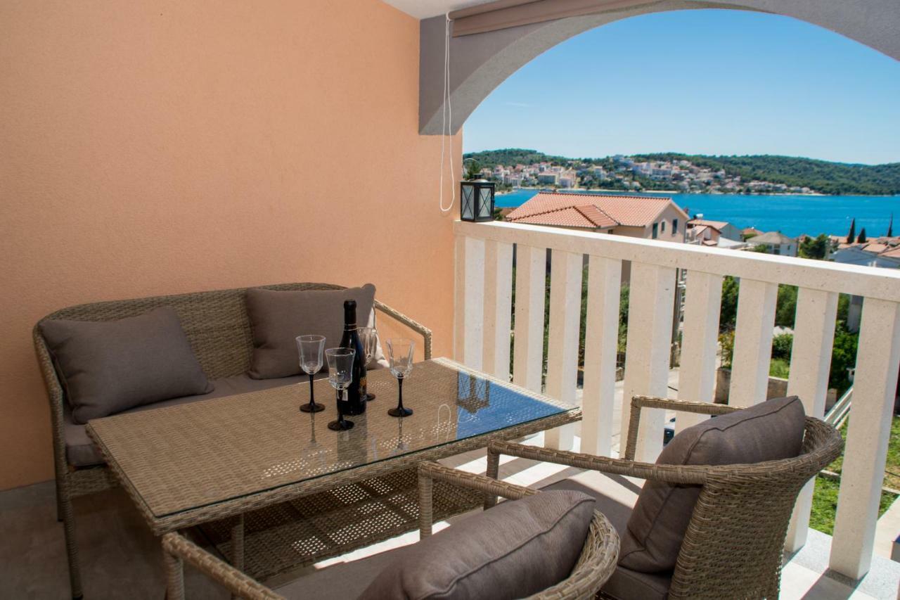 Villa Bozana Trogir Extérieur photo