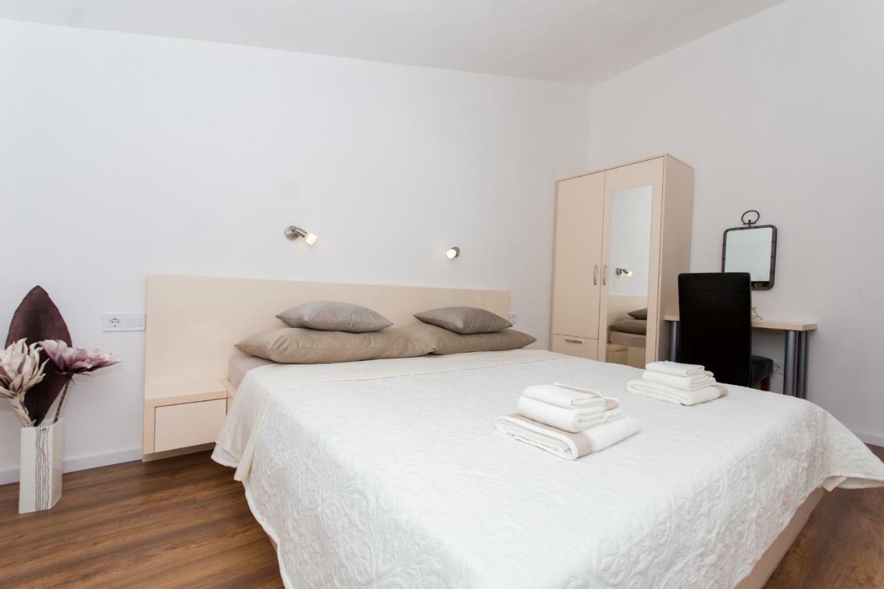 Villa Bozana Trogir Extérieur photo