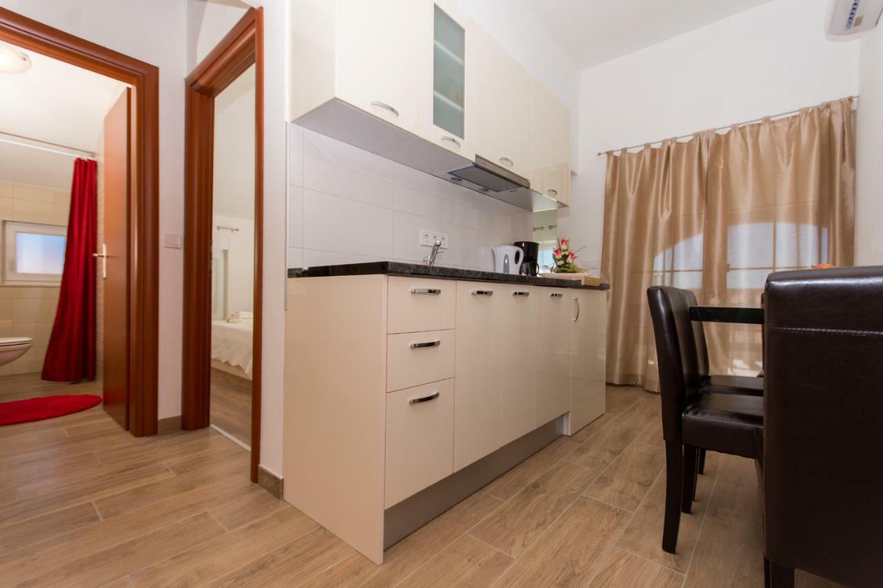 Villa Bozana Trogir Extérieur photo