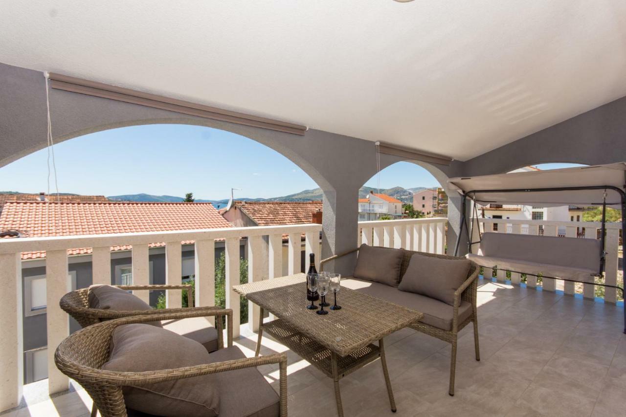 Villa Bozana Trogir Extérieur photo