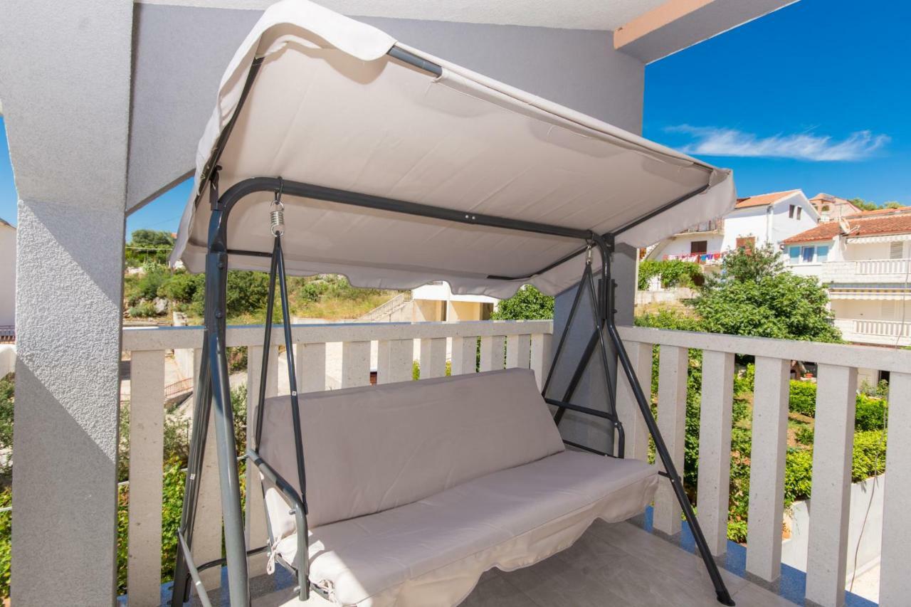 Villa Bozana Trogir Extérieur photo