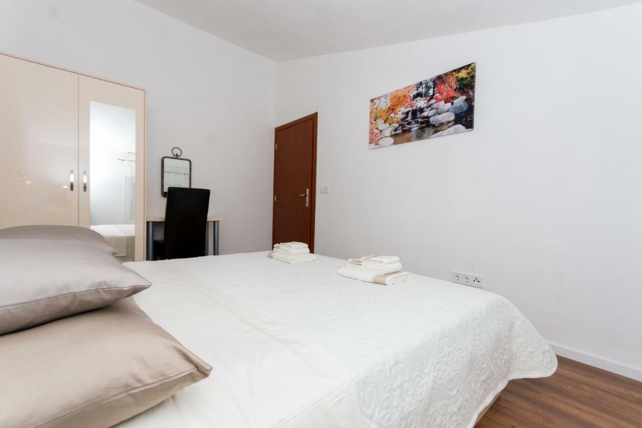 Villa Bozana Trogir Extérieur photo