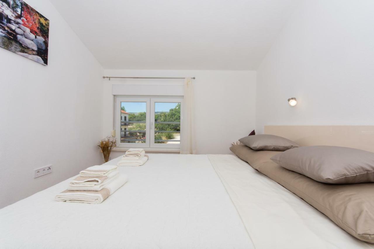 Villa Bozana Trogir Extérieur photo